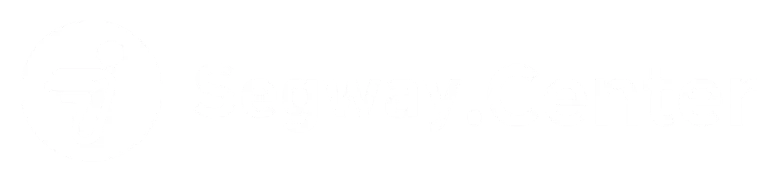 Logo de segway center